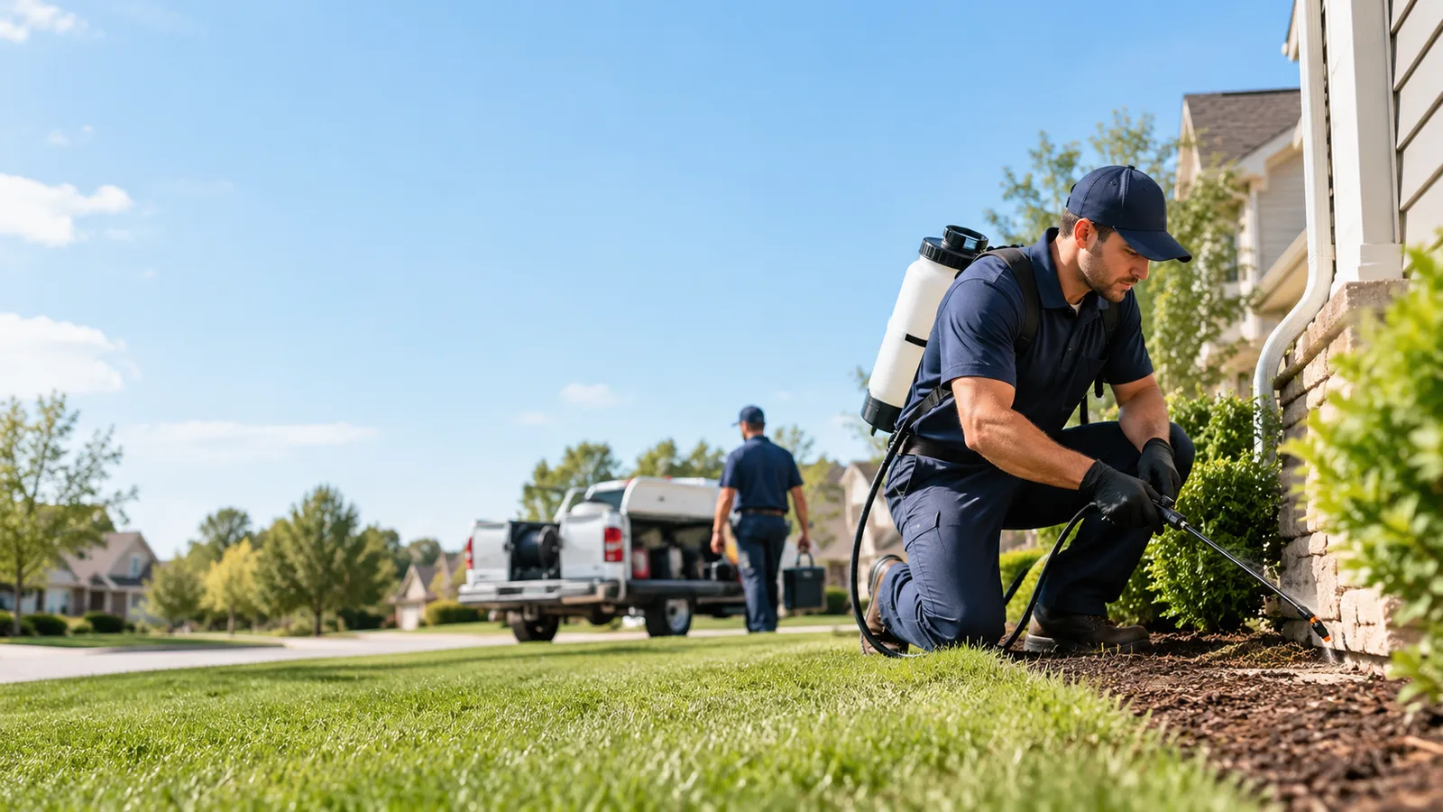 Pest Control in Millry, AL near me